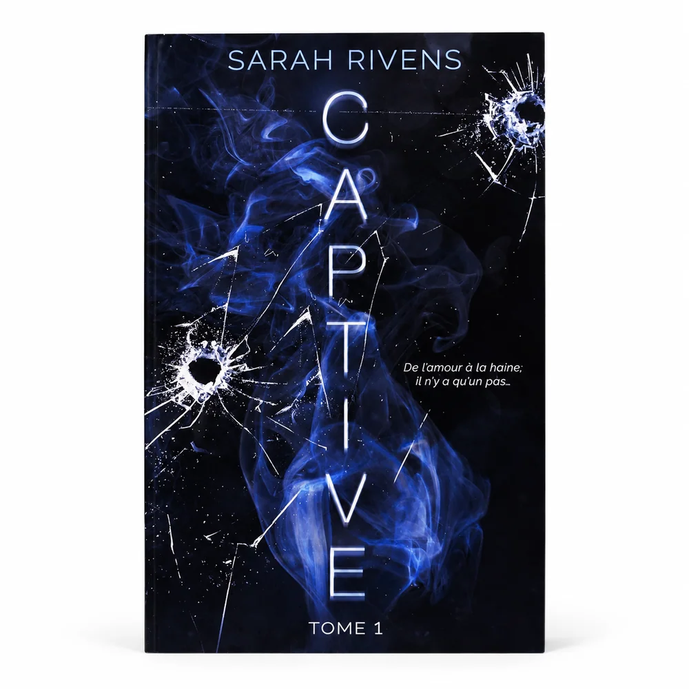 Captive tome 1 Sarah Rivens