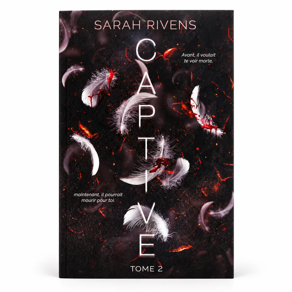 Captive tome 2 Sarah Rivens