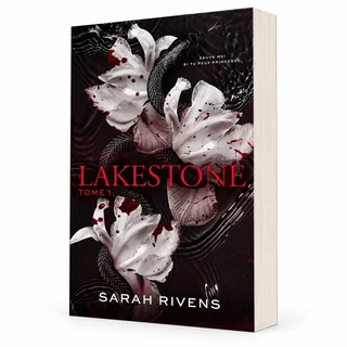 Vue de trois quarts de Lakestone tome 1