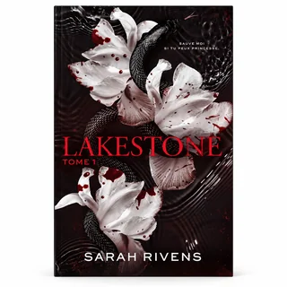 Vue de face de Lakestone tome 1