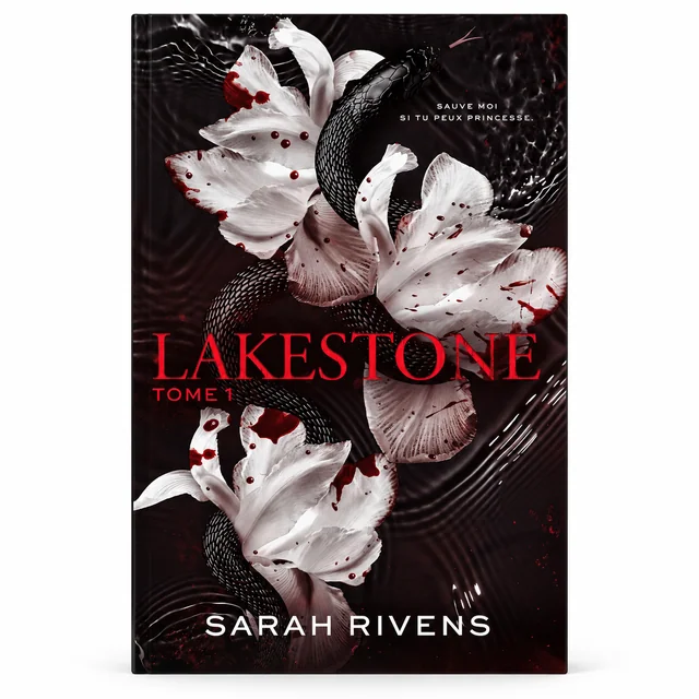 Vue de face de Lakestone tome 1