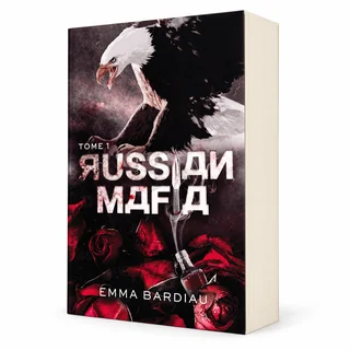 Vue de trois quarts de Russian Mafia tome 1