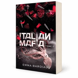 Vue de trois quarts de Italian Mafia Russian Mafia tome 2