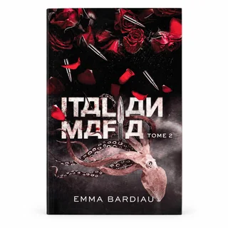 Vue de face de Italian Mafia Russian Mafia tome 2