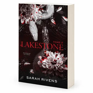 Vue de trois quarts de Lakestone tome 2