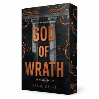 Vue de trois quarts de God of Wrath
