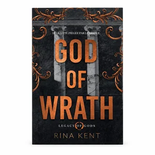 Vue de face de God of Wrath
