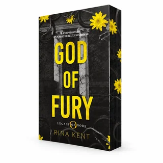 Vue de trois quarts de God of Fury