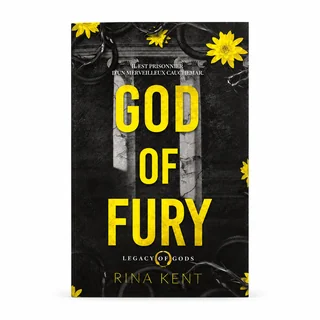 Vue de face de God of Fury