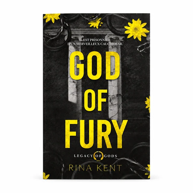 Vue de face de God of Fury