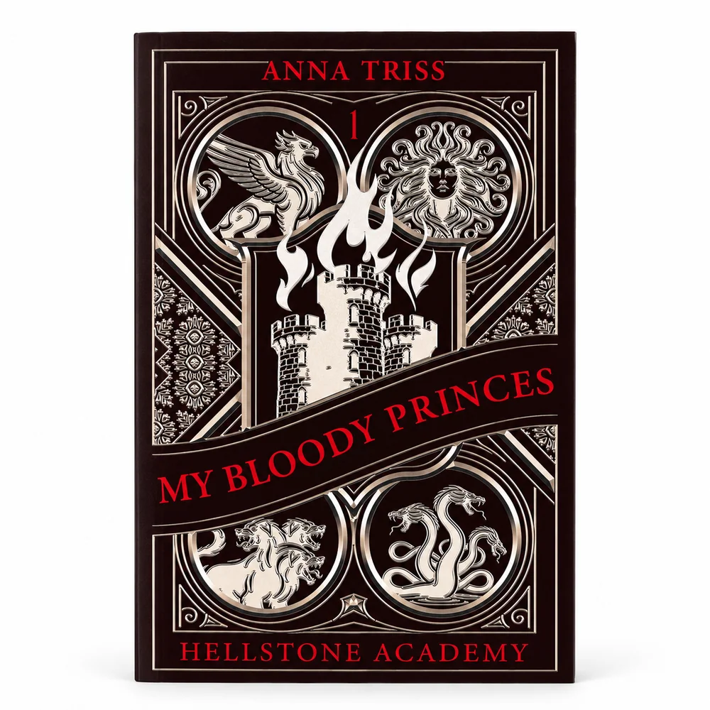 My Bloody Princes Hellstone Academy