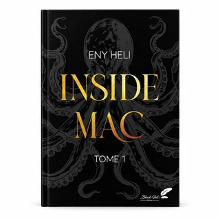 Vue de face de Inside MAC tome 1