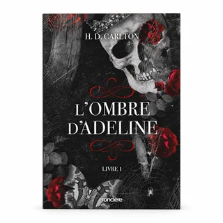 Vue de face de L'Ombre d'Adeline