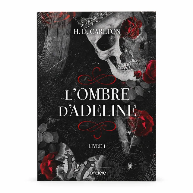 Vue de face de L'Ombre d'Adeline