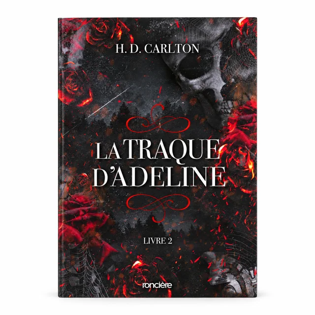 Vue de face de La Traque d'Adeline