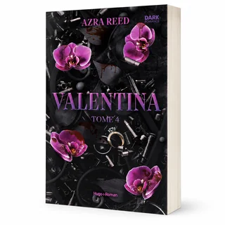 Vue de trois quarts de Valentina tome 4