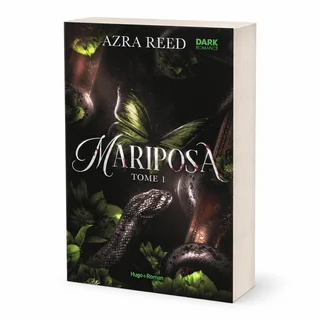 Vue de trois quarts de Mariposa tome 1