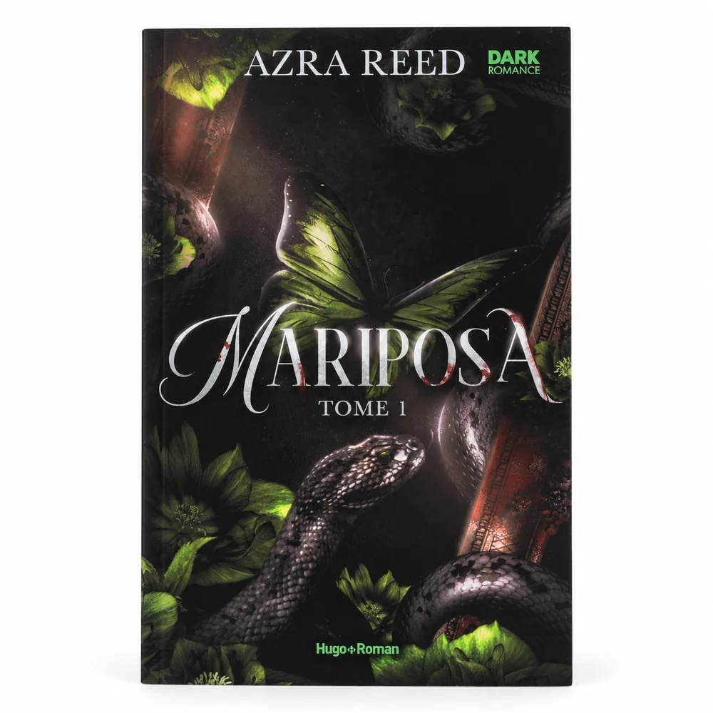 Mariposa tome 1