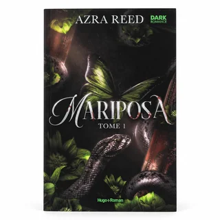 Vue de face de Mariposa tome 1