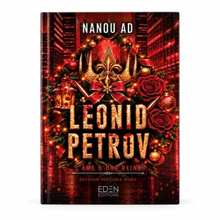 Vue de face de Leonid Petrov tome 2 L'Âme d'une reine