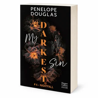 Vue de trois quarts de My Darkest Sin Devil's Night