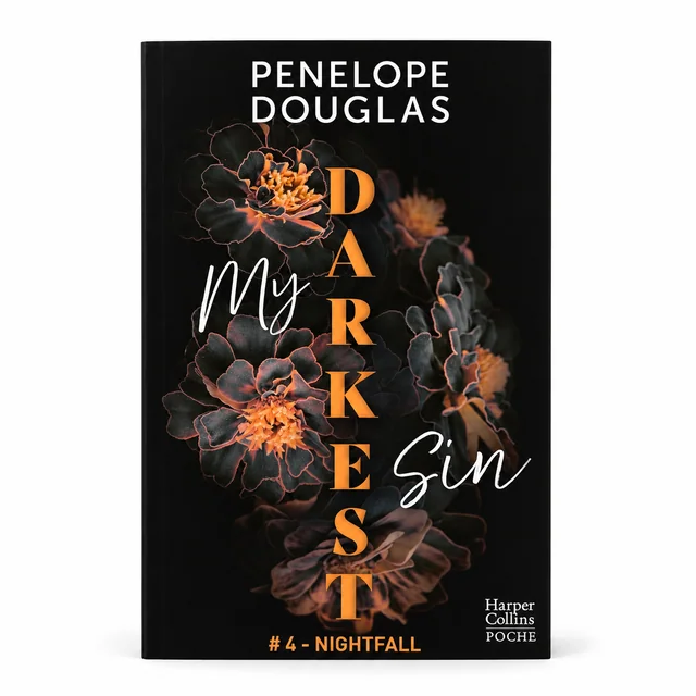 Vue de face de My Darkest Sin Devil's Night