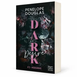 Vue de trois quarts de Dark Desire Devil's Night