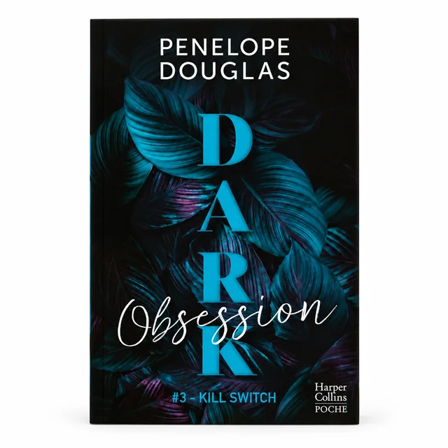 Vue de face de Dark Obsession Devil's Night