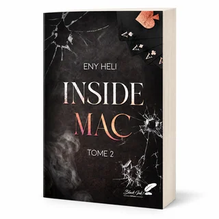 Vue de trois quarts de Inside MAC tome 2