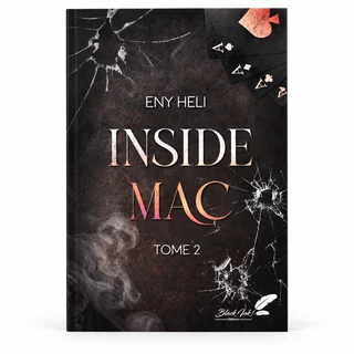 Vue de face de Inside MAC tome 2