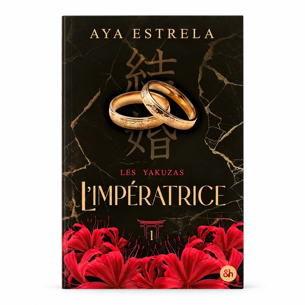 L'Impératrice Les Yakuzas tome 1