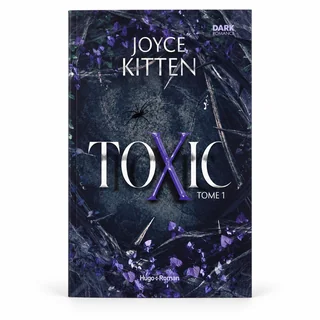 Vue de face de Toxic tome 1