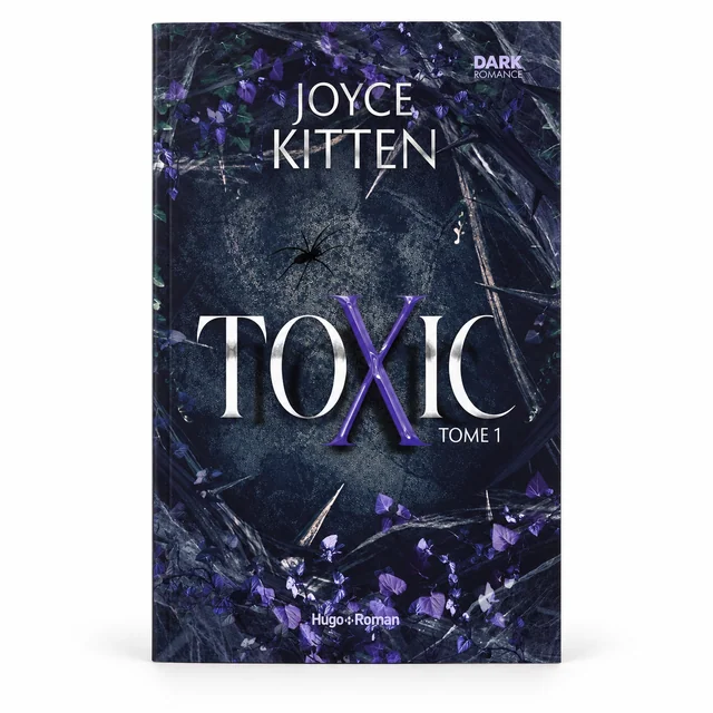 Vue de face de Toxic tome 1