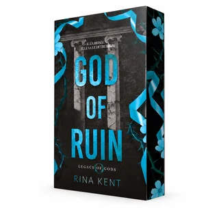 Vue de trois quarts de God of Ruin