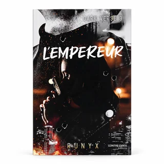 Vue de face de L'Empereur Dark Verse