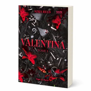 Vue de trois quarts de Valentina tome 1