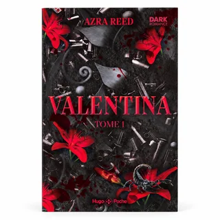 Vue de face de Valentina tome 1