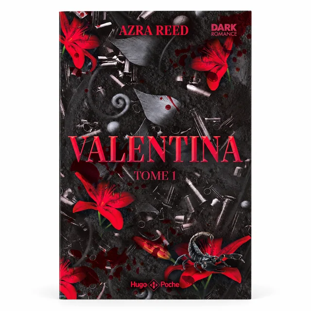 Vue de face de Valentina tome 1