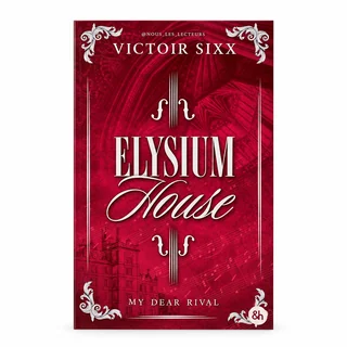 Vue de face de Elysium House