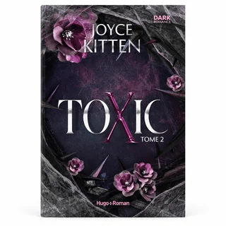 Vue de face de Toxic tome 2