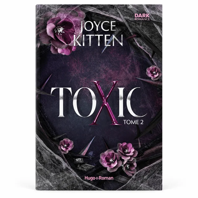 Vue de face de Toxic tome 2