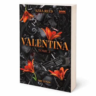 Vue de trois quarts de Valentina tome 2