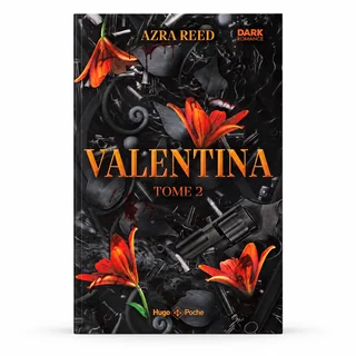 Vue de face de Valentina tome 2