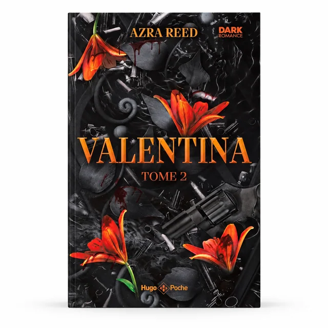 Vue de face de Valentina tome 2