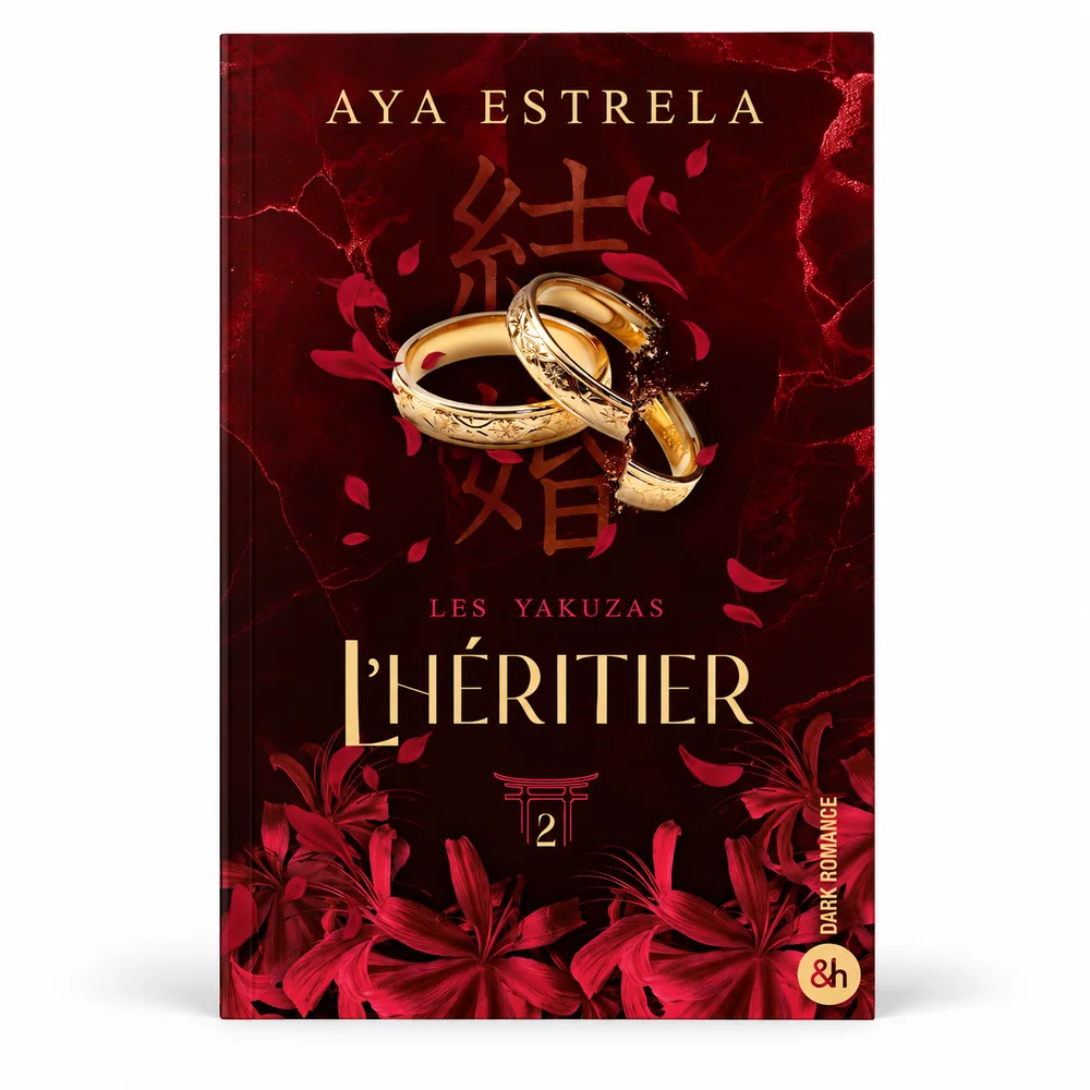 L'Héritier Les Yakuzas tome 2
