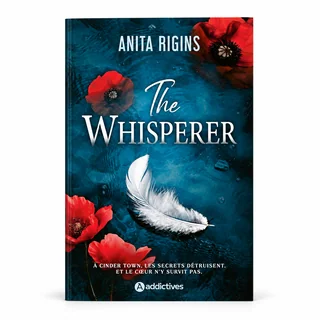 Vue de face de The Whisperer