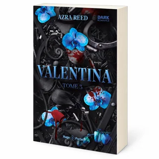 Vue de trois quarts de Valentina tome 3