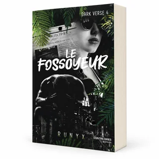 Vue de trois quarts de Le Fossoyeur Dark Verse