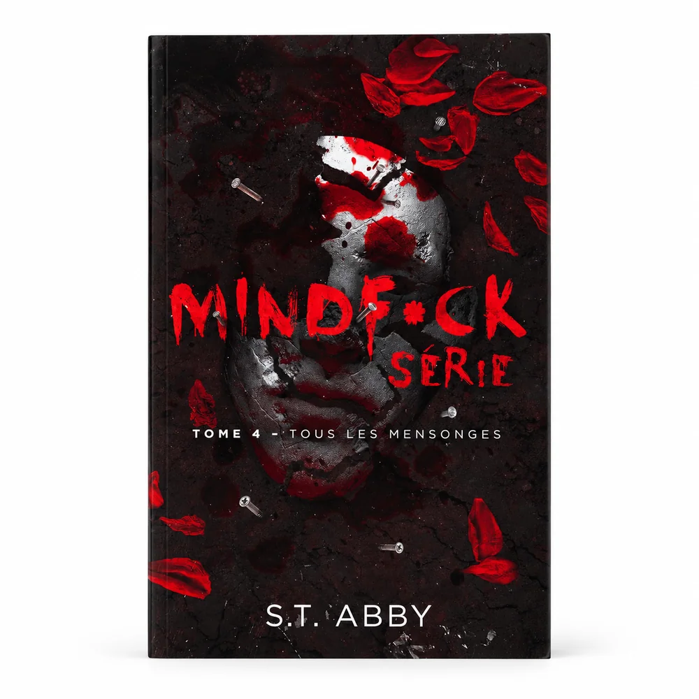 Mindf*ck tome 4 Tous les mensonges