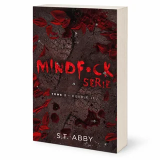 Vue de trois quarts de Mindf*ck tome 2 Double jeu